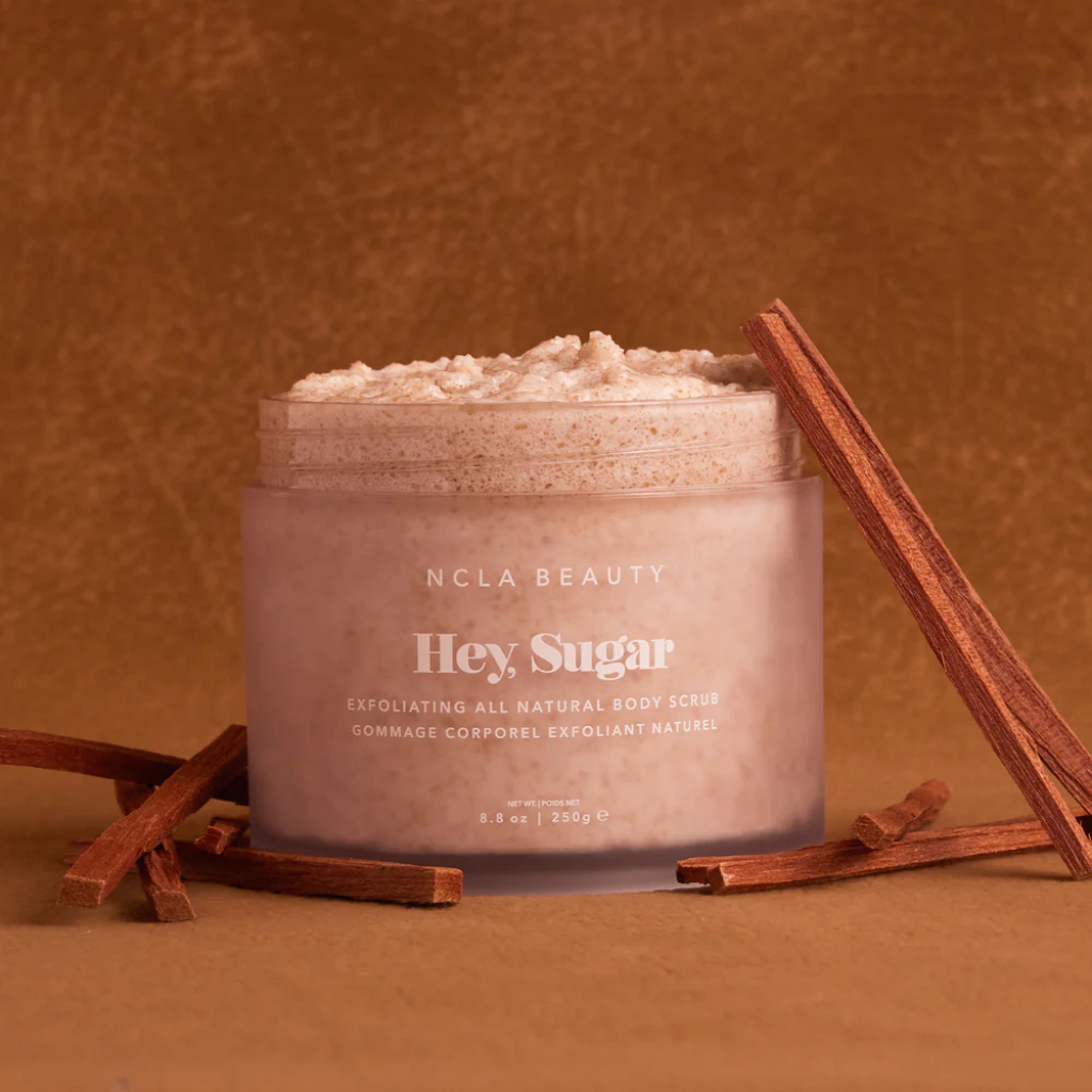 Hey, Sugar - Sandalwood Body Scrub | Outlet