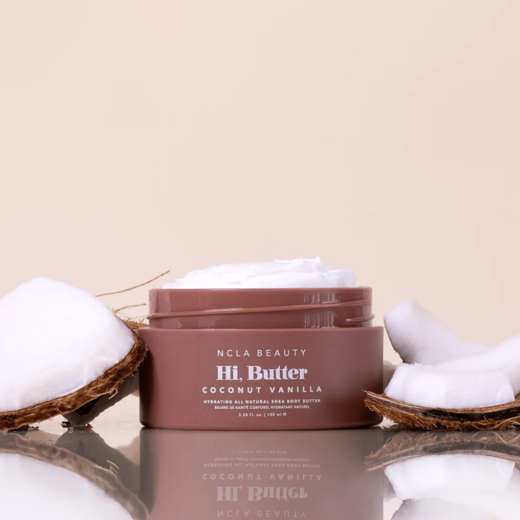 Hi, Butter - Coconut Vanilla Body Butter Discovery - NaturelleShop.com - NCLA Beauty