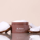 Hi, Butter - Coconut Vanilla Body Butter Discovery - NaturelleShop.com - NCLA Beauty