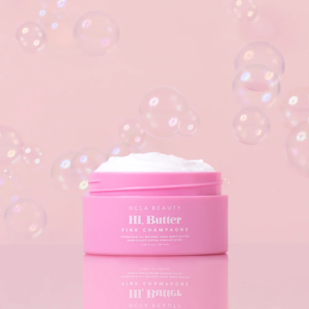 Hi, Butter - Pink Champagne Body Butter Discovery - NaturelleShop.com - NCLA Beauty