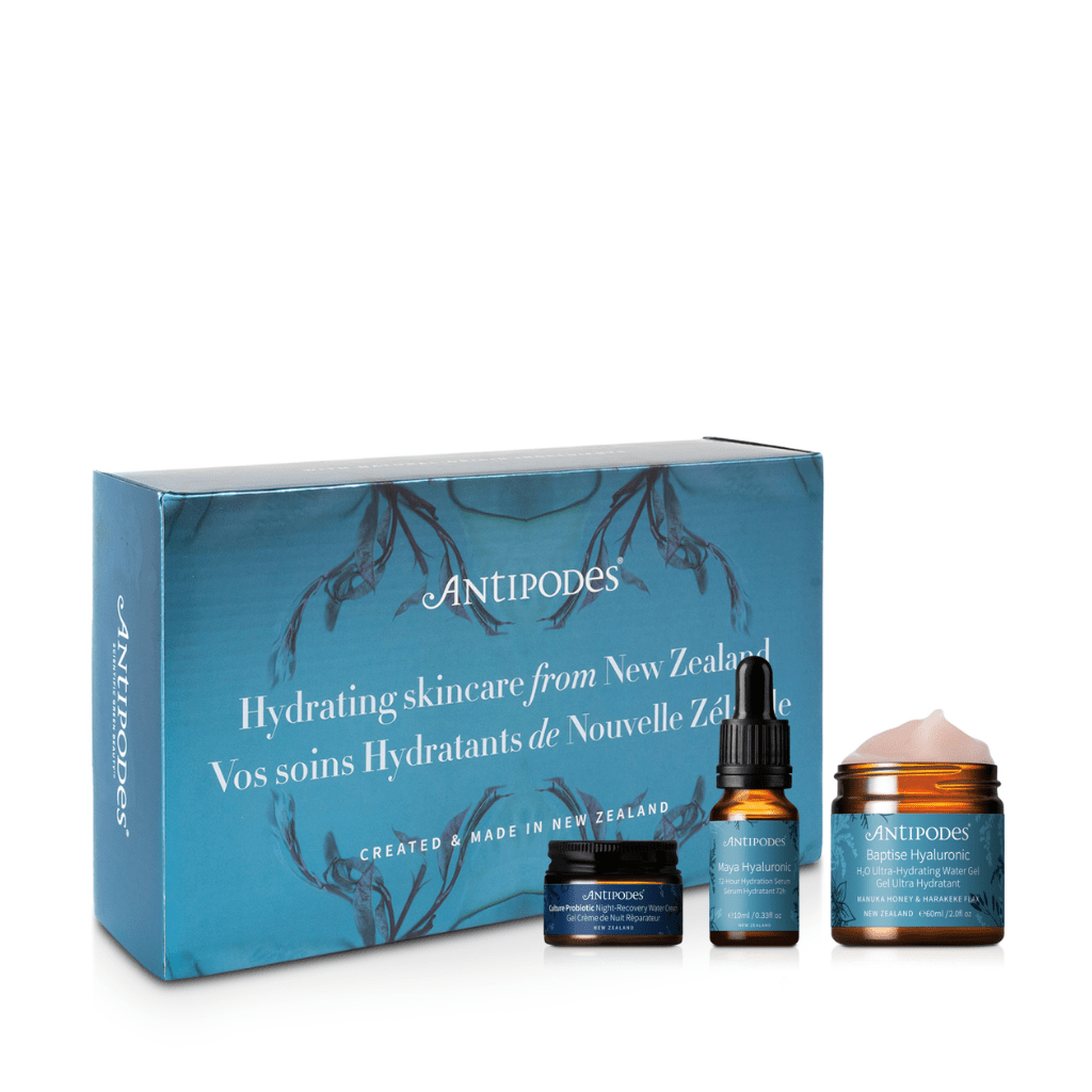 Hydrating Essentials Set - NaturelleShop.com - Antipodes