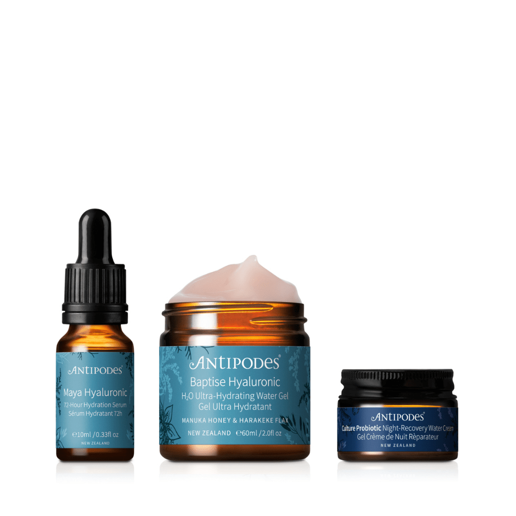 Hydrating Essentials Set - NaturelleShop.com - Antipodes