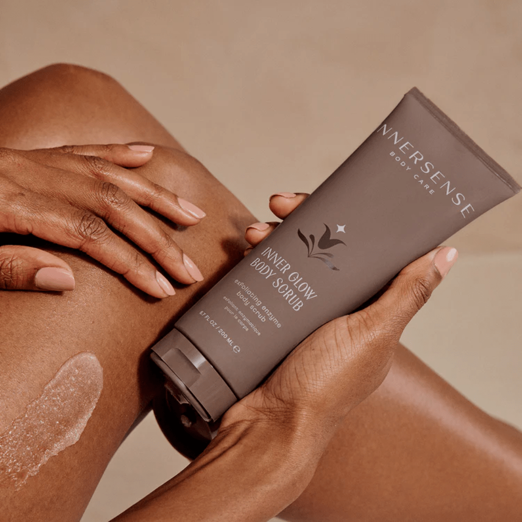 Inner Glow Body Scrub - NaturelleShop.com - Innersense
