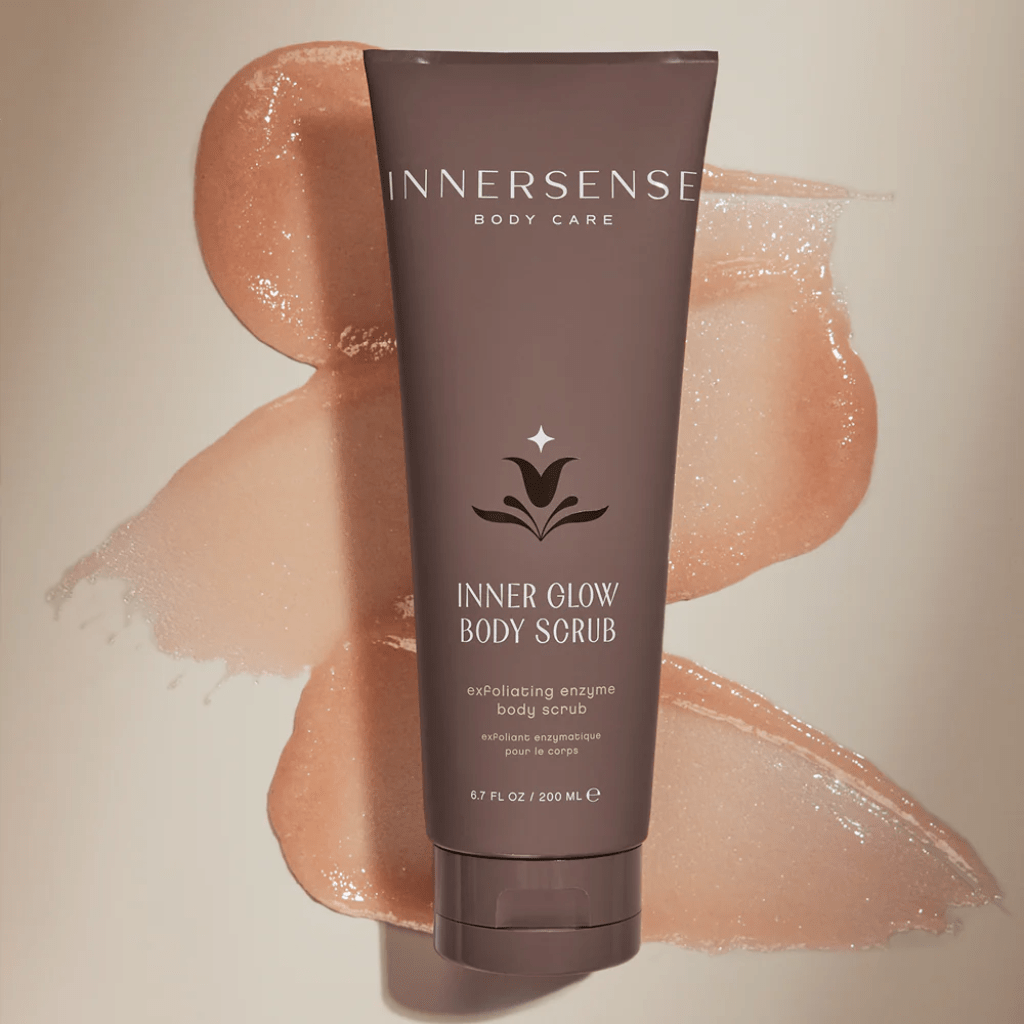 Inner Glow Body Scrub - NaturelleShop.com - Innersense