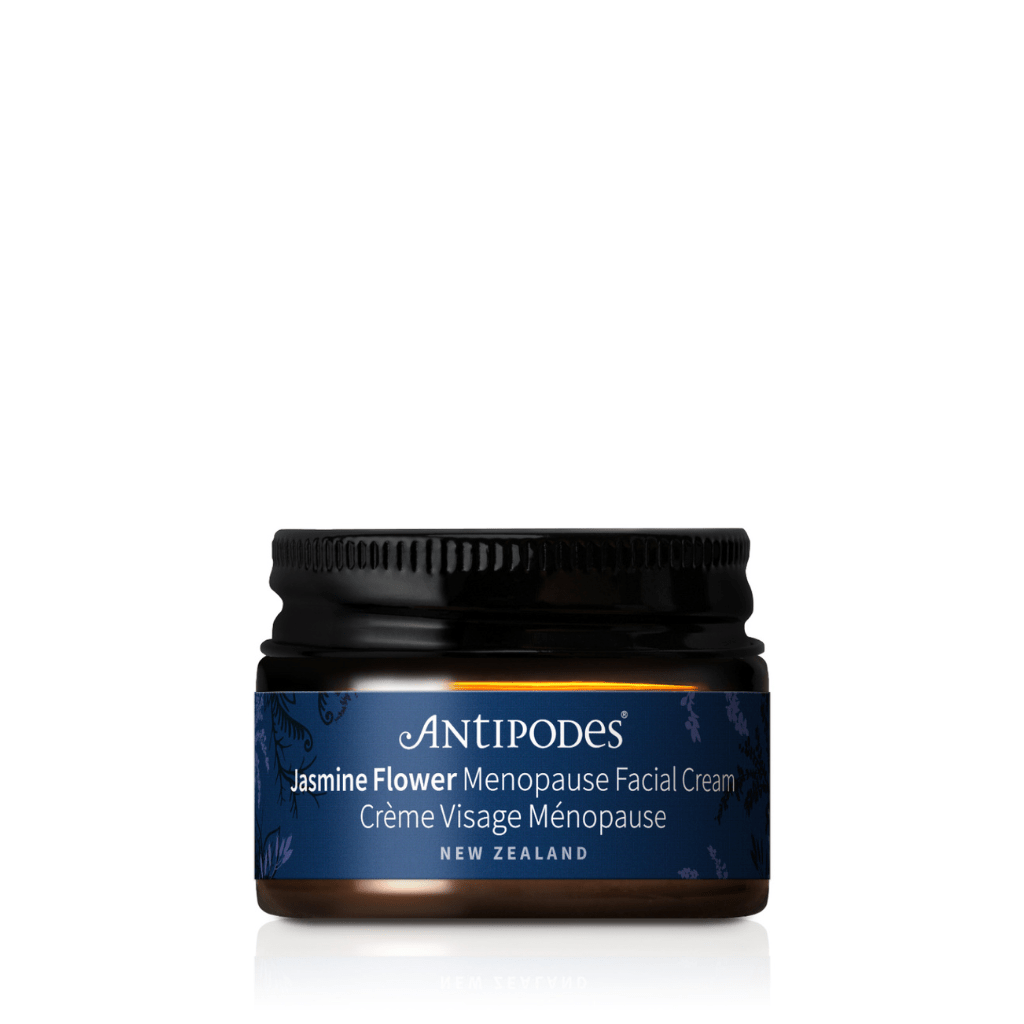 Jasmine Flower Menopause Cream Mini - NaturelleShop.com - Antipodes