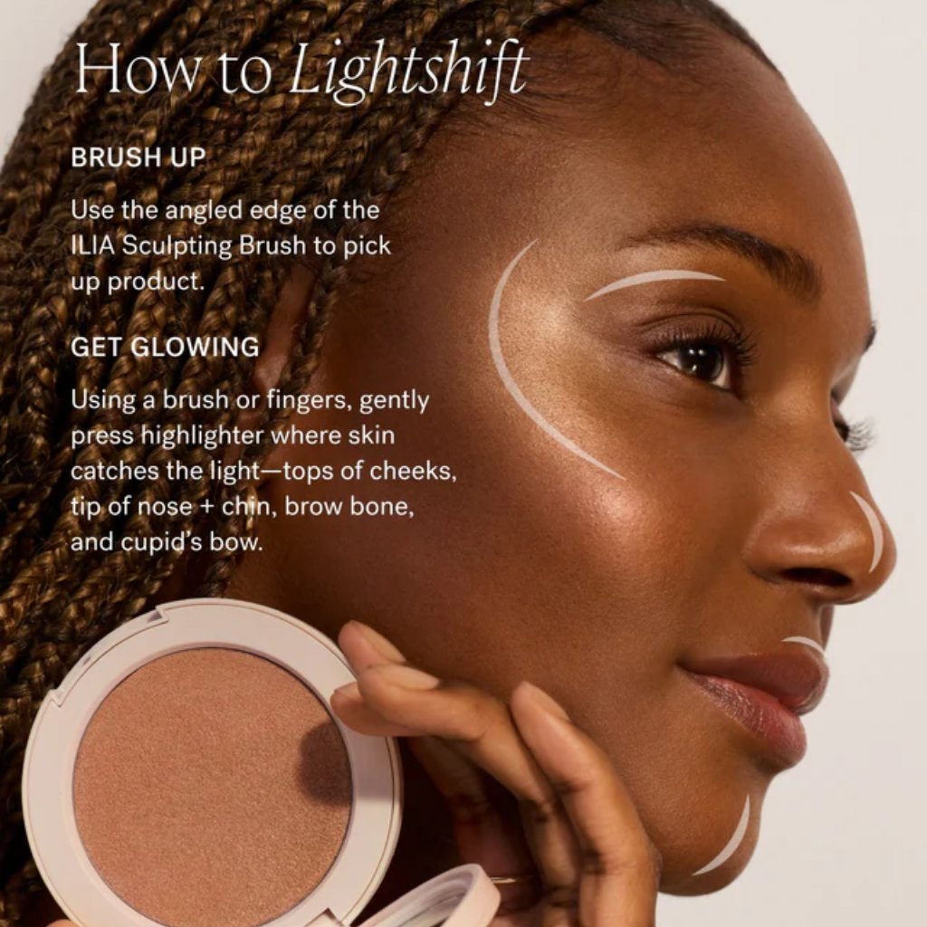 Lightshift Cream Highlighter - NaturelleShop.com - ILIA Beauty