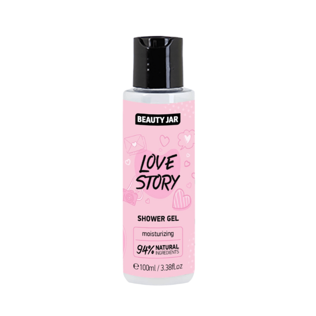 Love Story Shower Gel - NaturelleShop.com - Beauty Jar