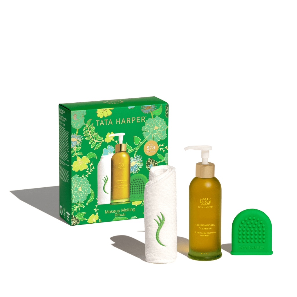 Make Up Melting Rituals Set - NaturelleShop.com - Tata Harper