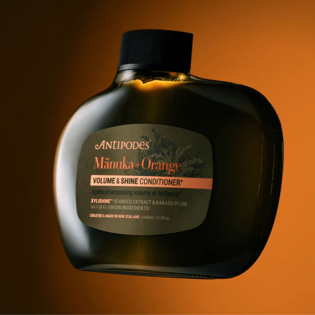 Manuka + Orange Volume & Shine Conditioner - NaturelleShop.com - Antipodes
