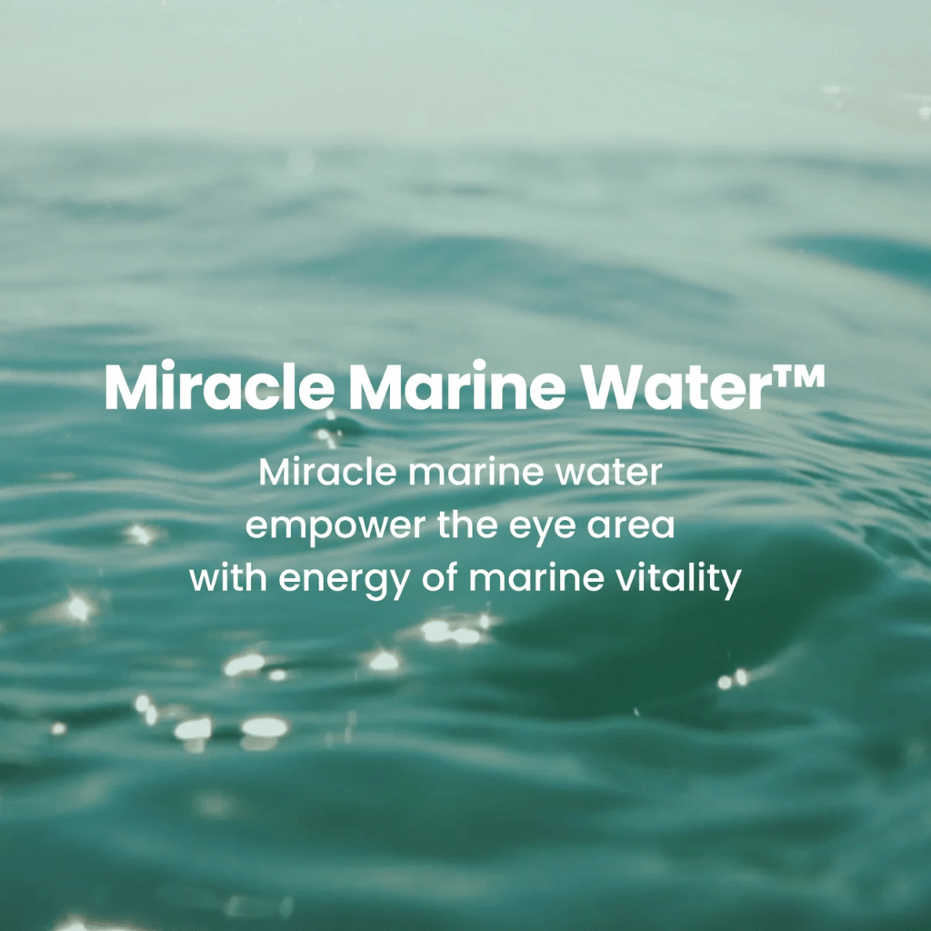 Marine Care Eye Cream - NaturelleShop.com - heimish