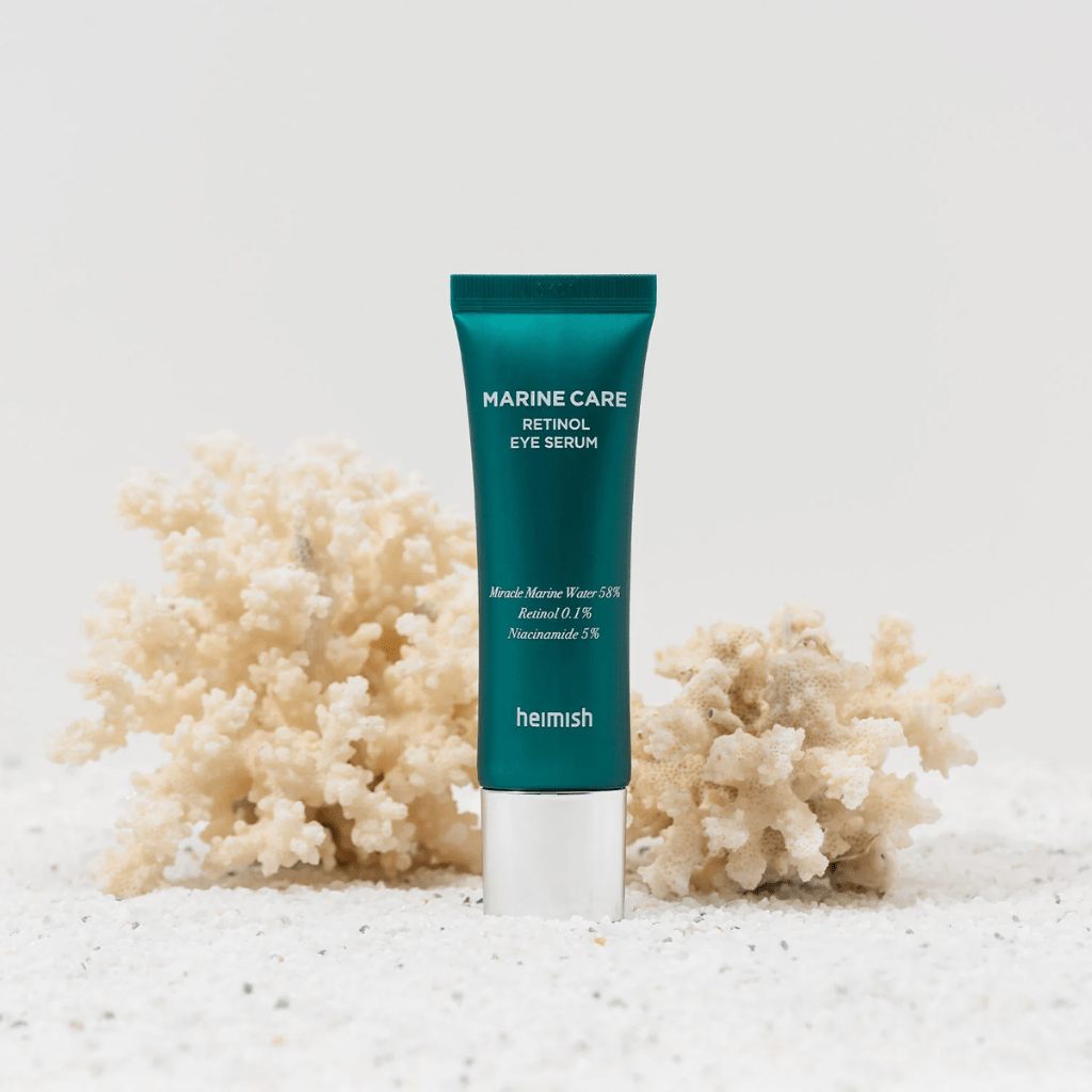 Marine Care Retinol Eye Serum - NaturelleShop.com - heimish