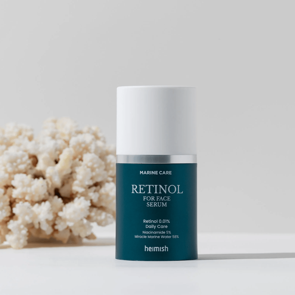 Marine Care Retinol Face Serum - NaturelleShop.com - heimish