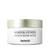 Matcha Biome Hydrogel Eye Patch - NaturelleShop.com - heimish