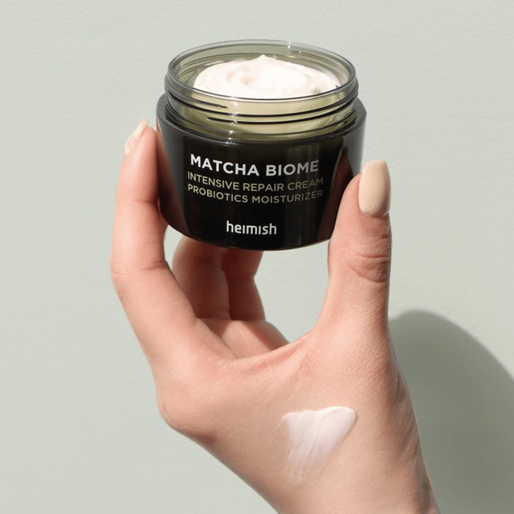 Matcha Biome Intensive Repair Cream - NaturelleShop.com - heimish