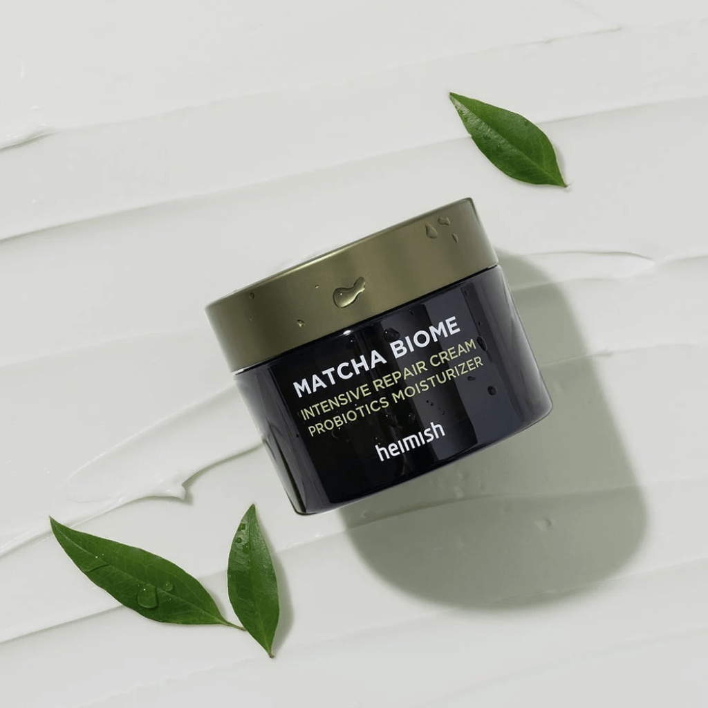 Matcha Biome Intensive Repair Cream - NaturelleShop.com - heimish