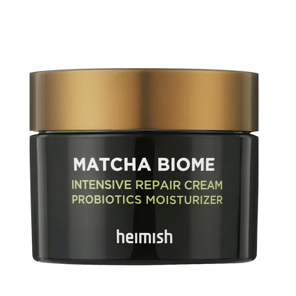 Matcha Biome Intensive Repair Cream - NaturelleShop.com - heimish