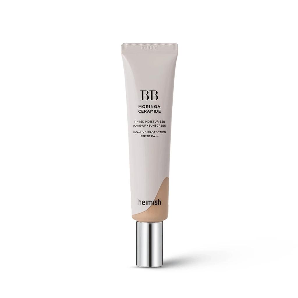 Moringa Ceramide SPF30 BB Cream - NaturelleShop.com - heimish