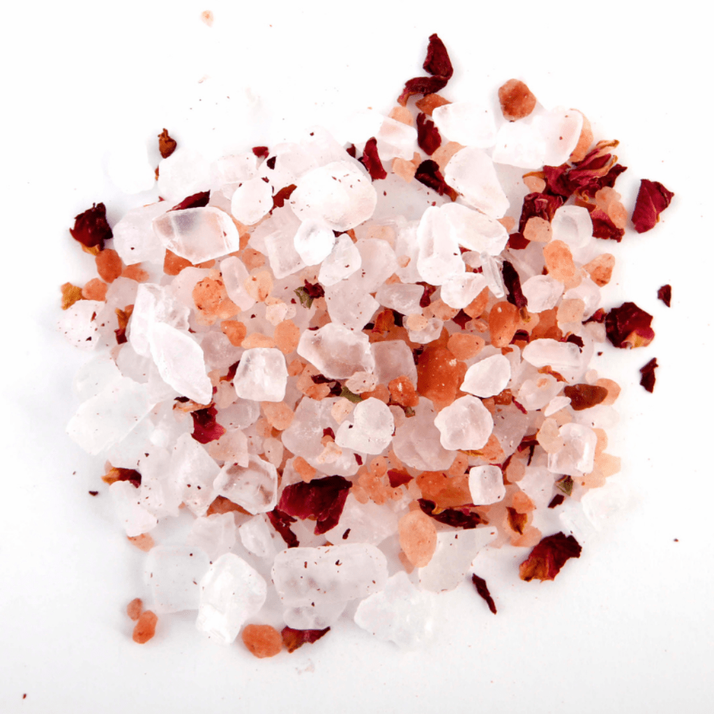 My Little Princess Soothing Bath Crystals - NaturelleShop.com - Beauty Jar