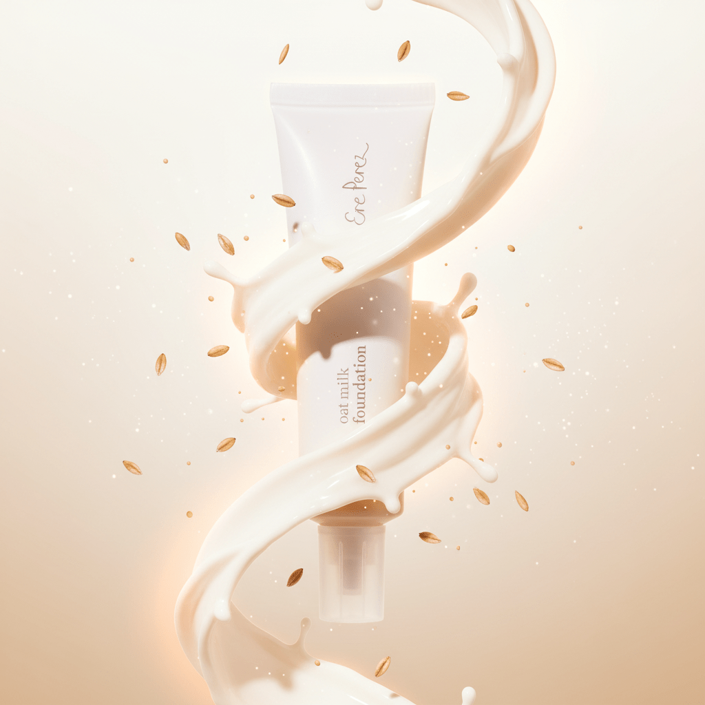 Oat Milk Foundation - NaturelleShop.com - Ere Perez