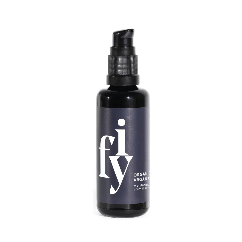 Organic Cold Pressed Argan Oil - NaturelleShop.com - FYI Cosmetics