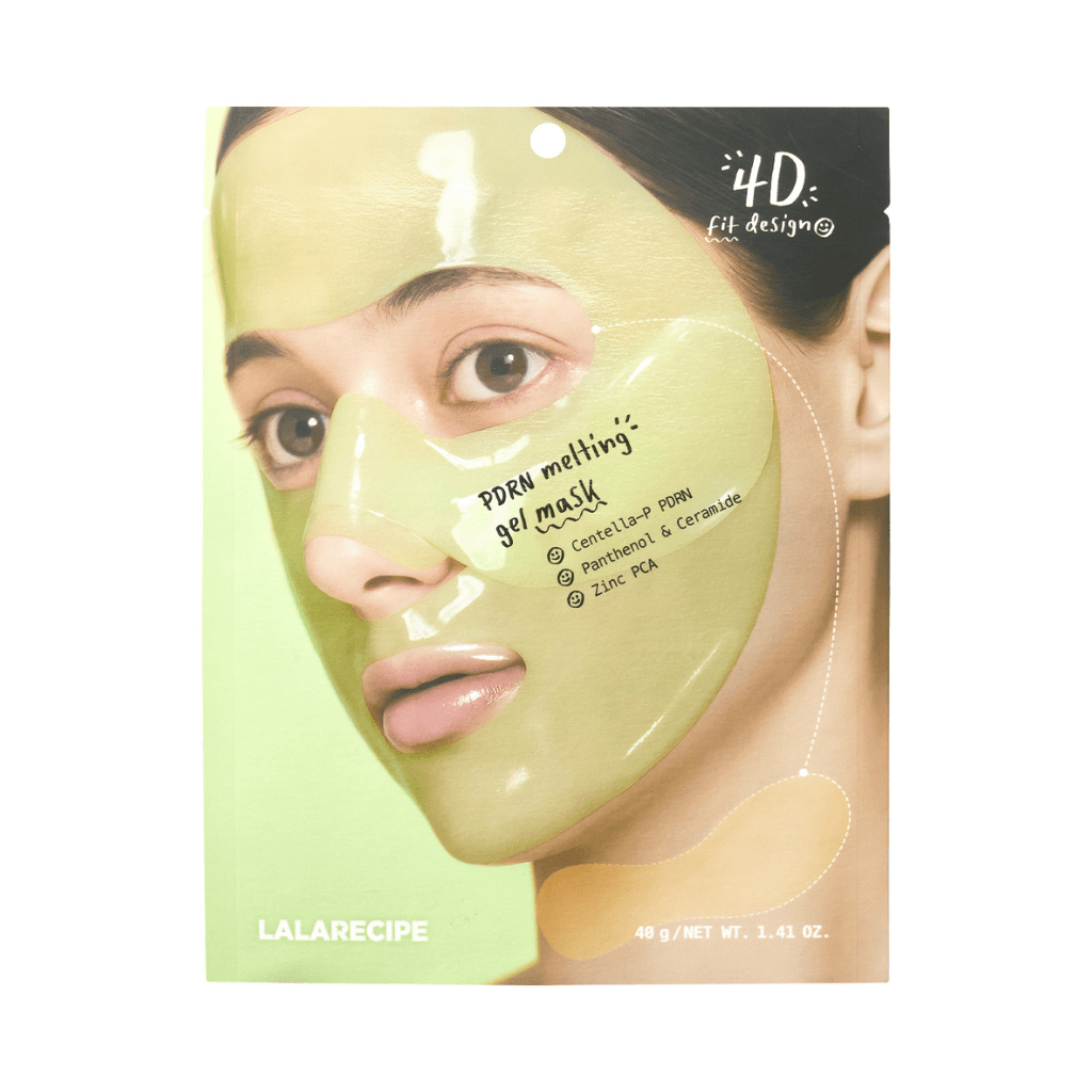 Pdrn Melting Gel Sheet Mask - NaturelleShop.com - LALARECIPE