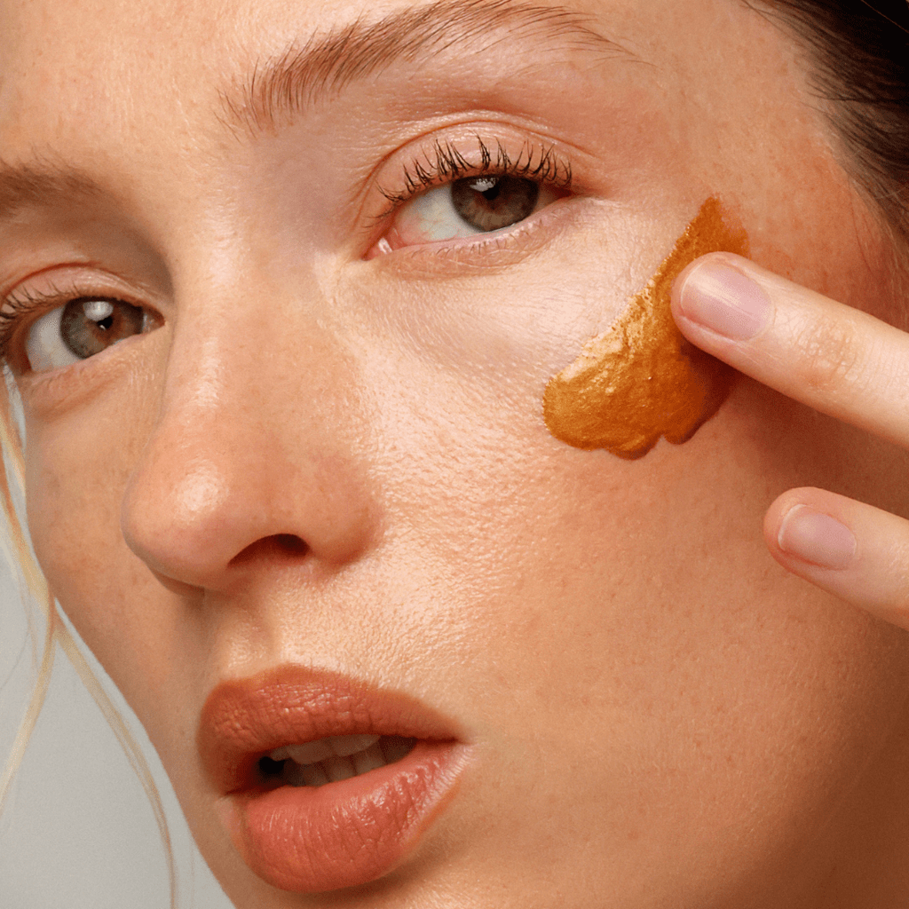 Peach Gel Bronze Drops - NaturelleShop.com - Ere Perez