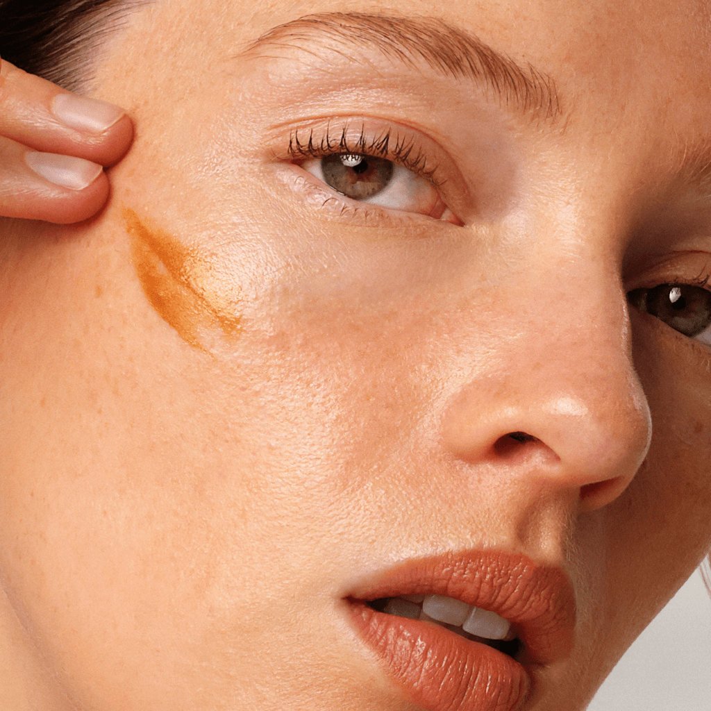 Peach Gel Bronze Drops - NaturelleShop.com - Ere Perez