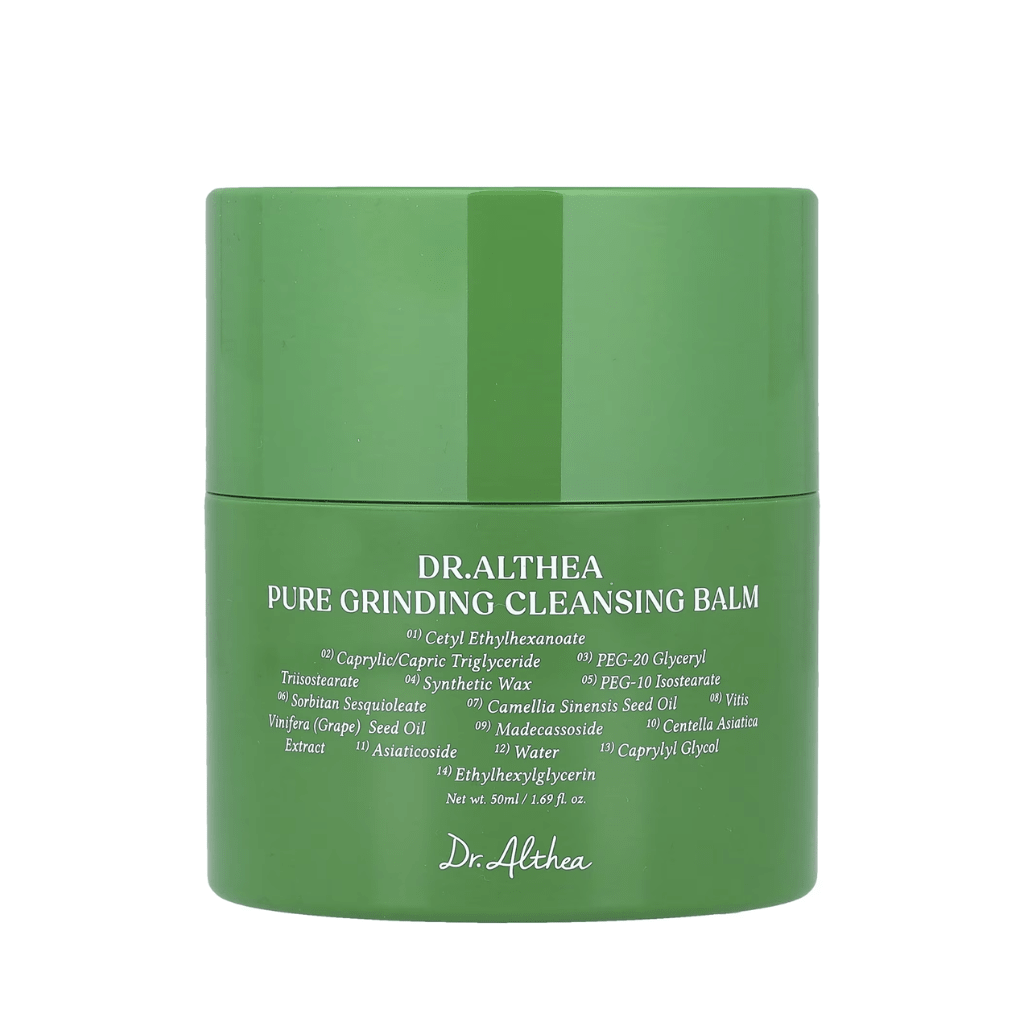 Pure Grinding Cleansing Balm - NaturelleShop.com - Dr. Althea
