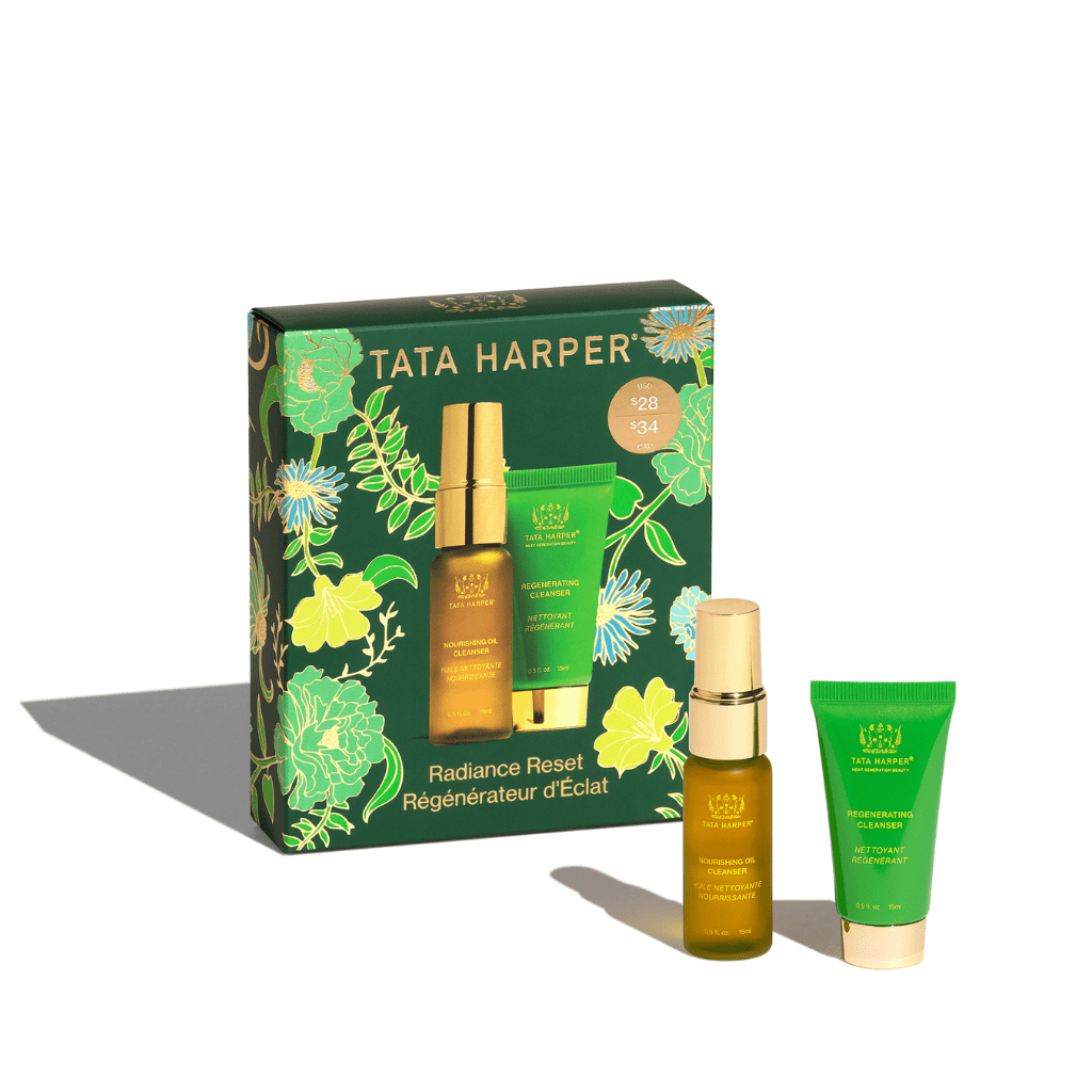 Radiance Reset Mini Set - NaturelleShop.com - Tata Harper