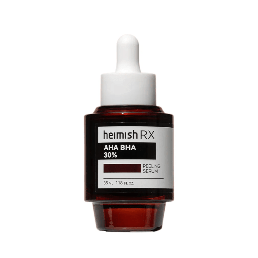 RX AHA + BHA 30% Peeling Serum - NaturelleShop.com - heimish