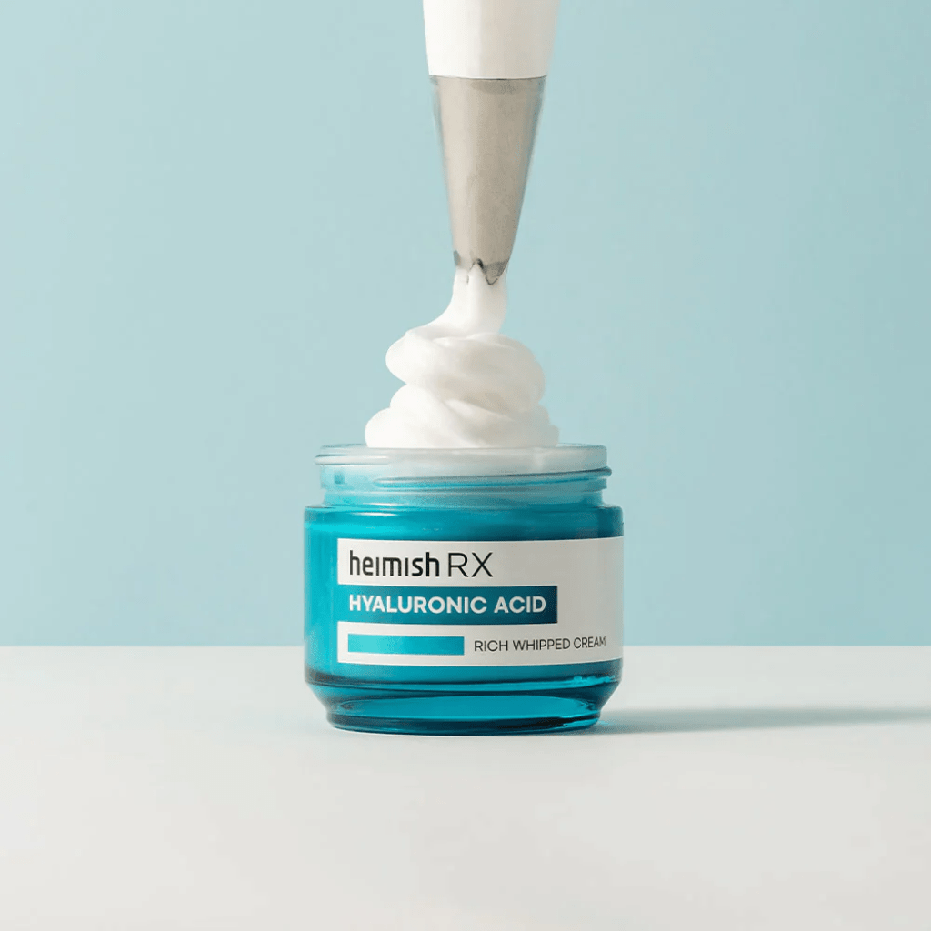 RX Hyaluronic Acid Rich Whipped Cream - NaturelleShop.com - heimish