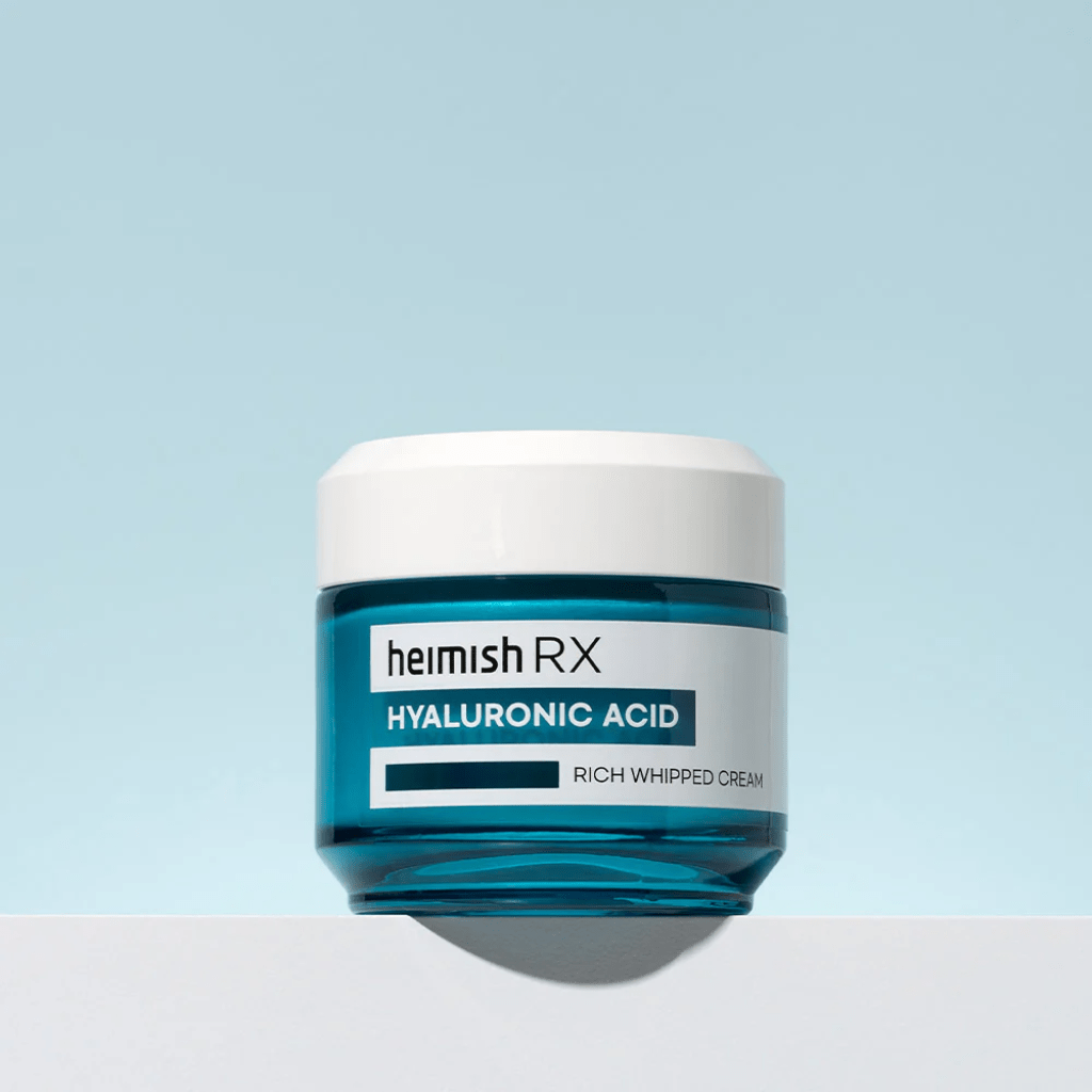 RX Hyaluronic Acid Rich Whipped Cream - NaturelleShop.com - heimish
