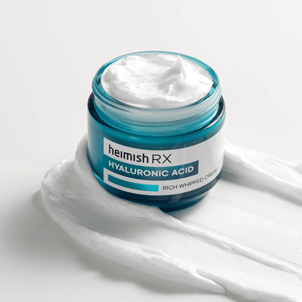 RX Hyaluronic Acid Rich Whipped Cream - NaturelleShop.com - heimish