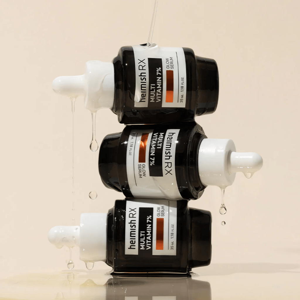 RX Multi Vitamin 7% Glow Serum - NaturelleShop.com - heimish