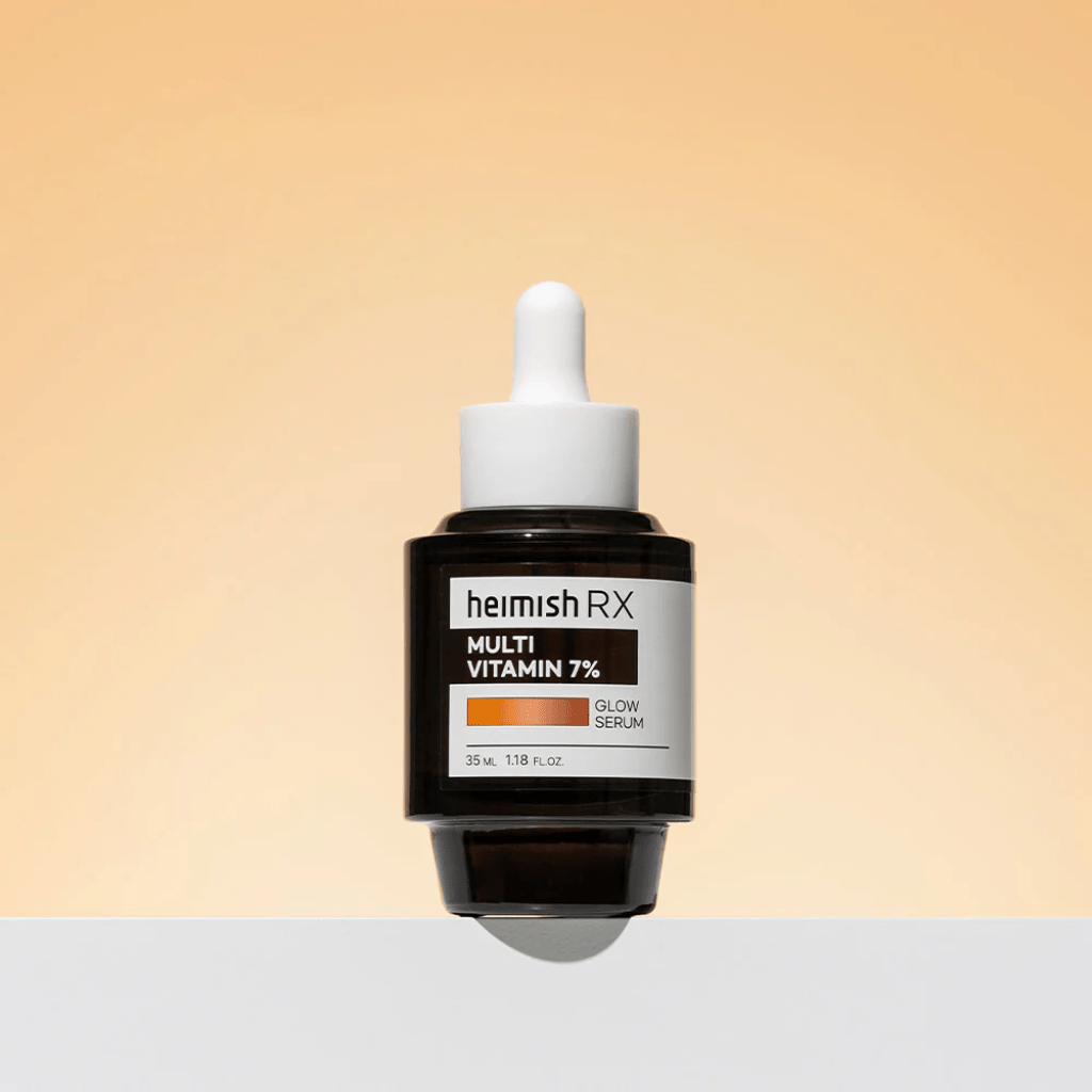 RX Multi Vitamin 7% Glow Serum - NaturelleShop.com - heimish