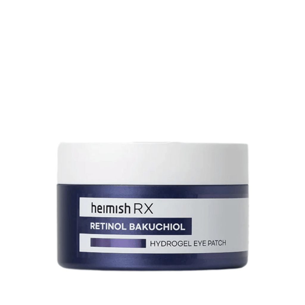 RX Retinol Bakuchiol Hydrogel Eye Patch - NaturelleShop.com - heimish