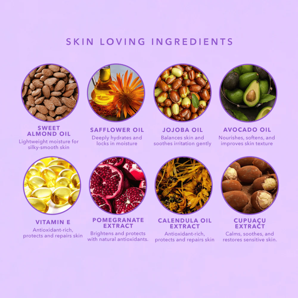 So Rich - Birthday Cake Revitalizing Oil - NaturelleShop.com - NCLA Beauty