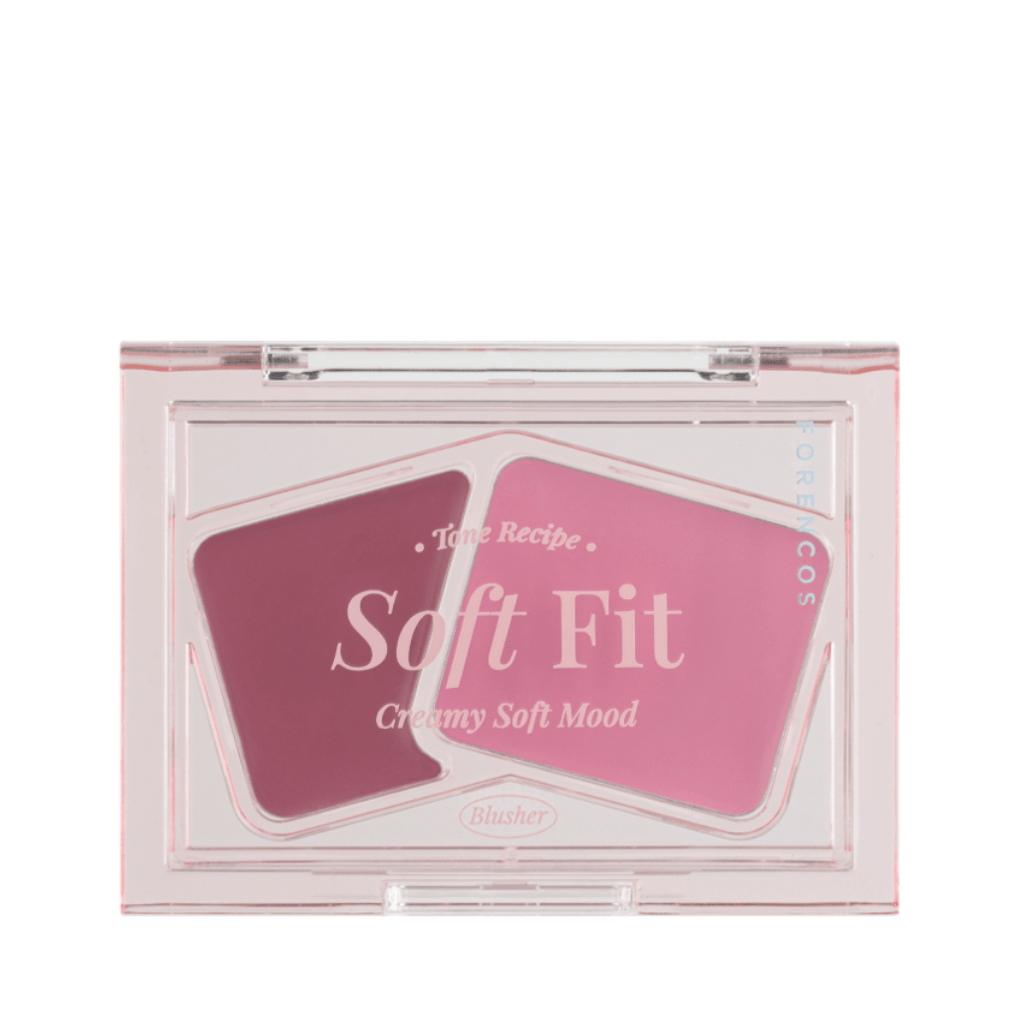 Soft Fitting Cream Blusher - NaturelleShop.com - Forencos