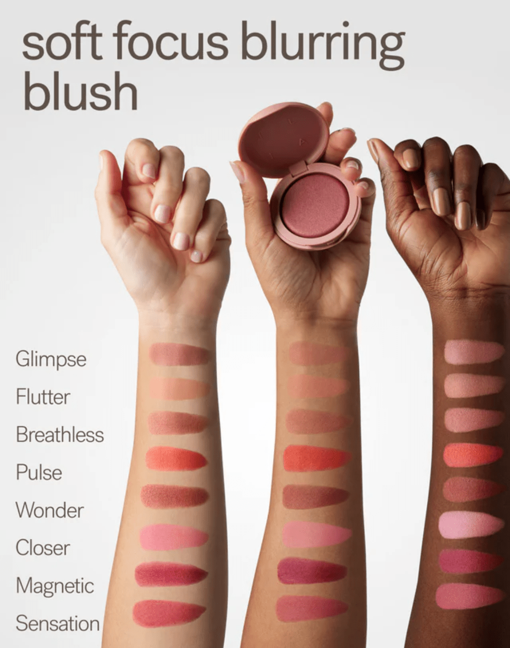 Soft Focus Blurring Blush - NaturelleShop.com - ILIA Beauty