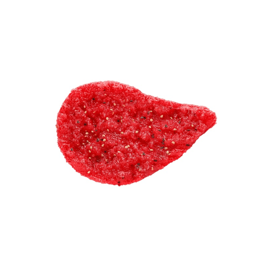 Strawberry Letter Moisturizing Body Scrub - NaturelleShop.com - Beauty Jar Yummy!