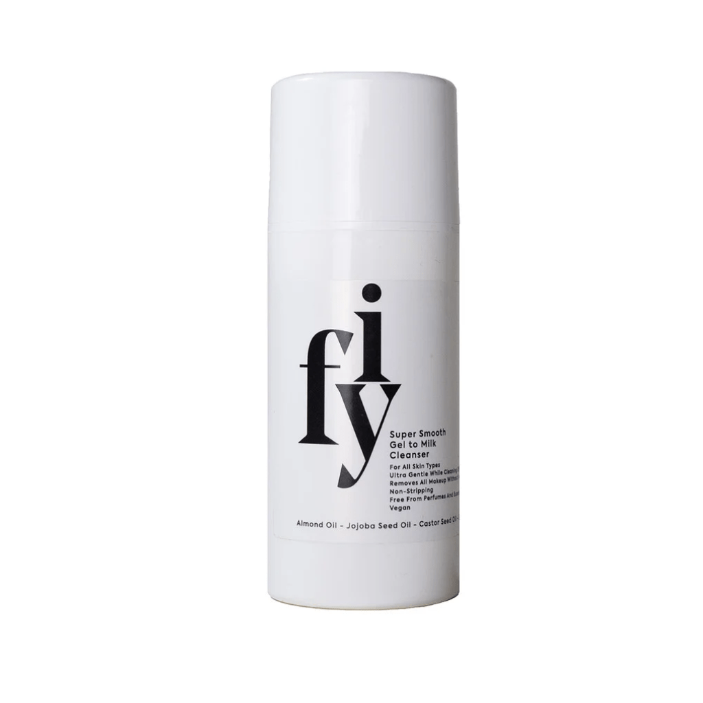 Super Smooth Gel - to - Milk Cleanser - NaturelleShop.com - FYI Cosmetics