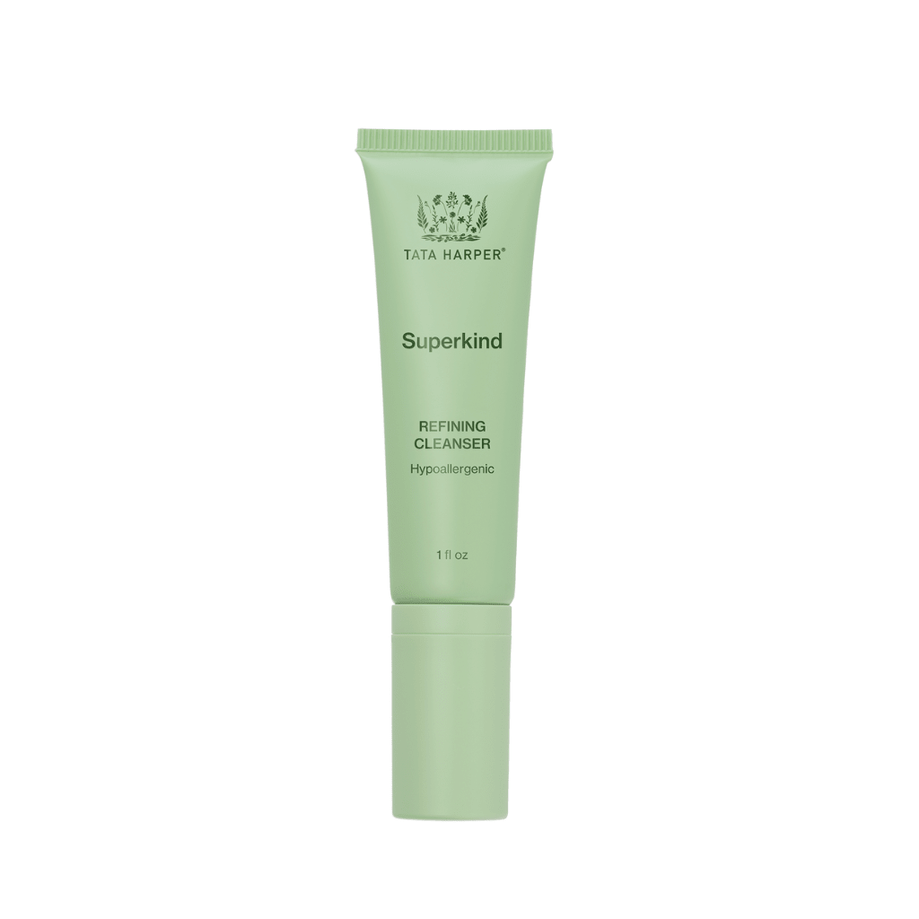 Superkind Refining Cleanser Travel 30 ml - NaturelleShop.com - Tata Harper