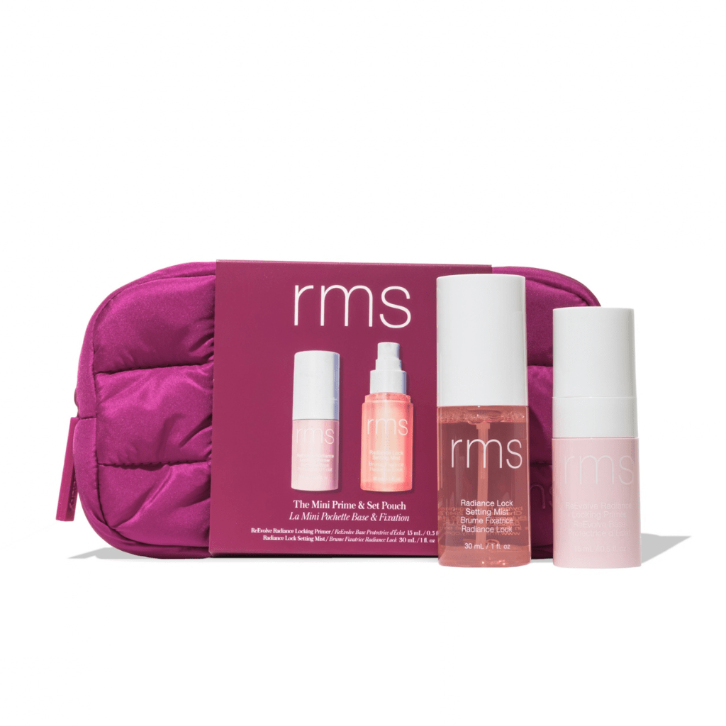 The Mini Prime & Set Pouch - NaturelleShop.com - RMS Beauty