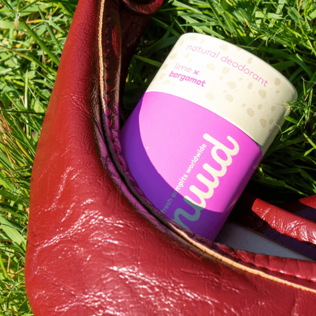 The Stick All Natural Deodorant - Adventure Sticks - NaturelleShop.com - nuud