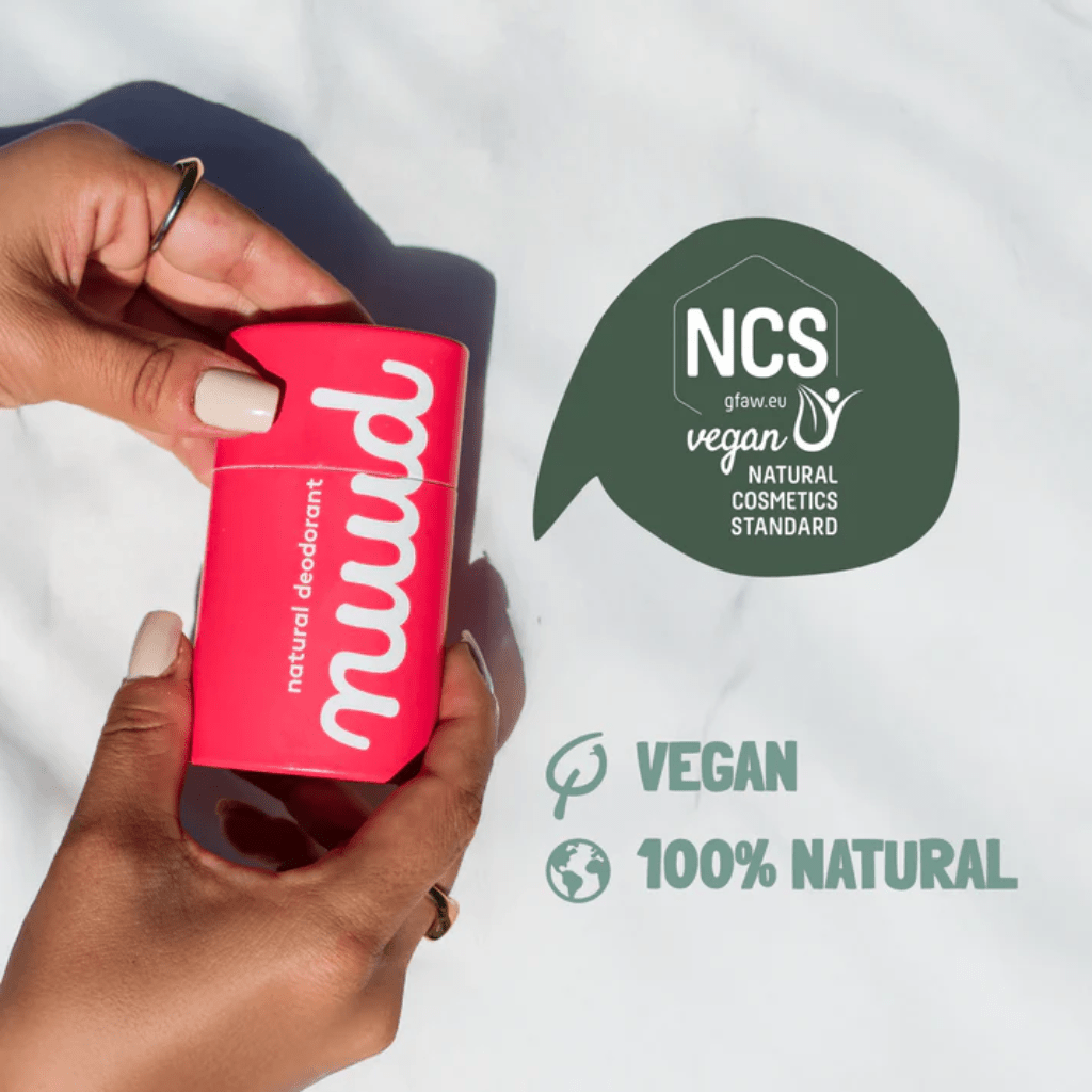 The Stick All Natural Deodorant - Adventure Sticks - NaturelleShop.com - nuud