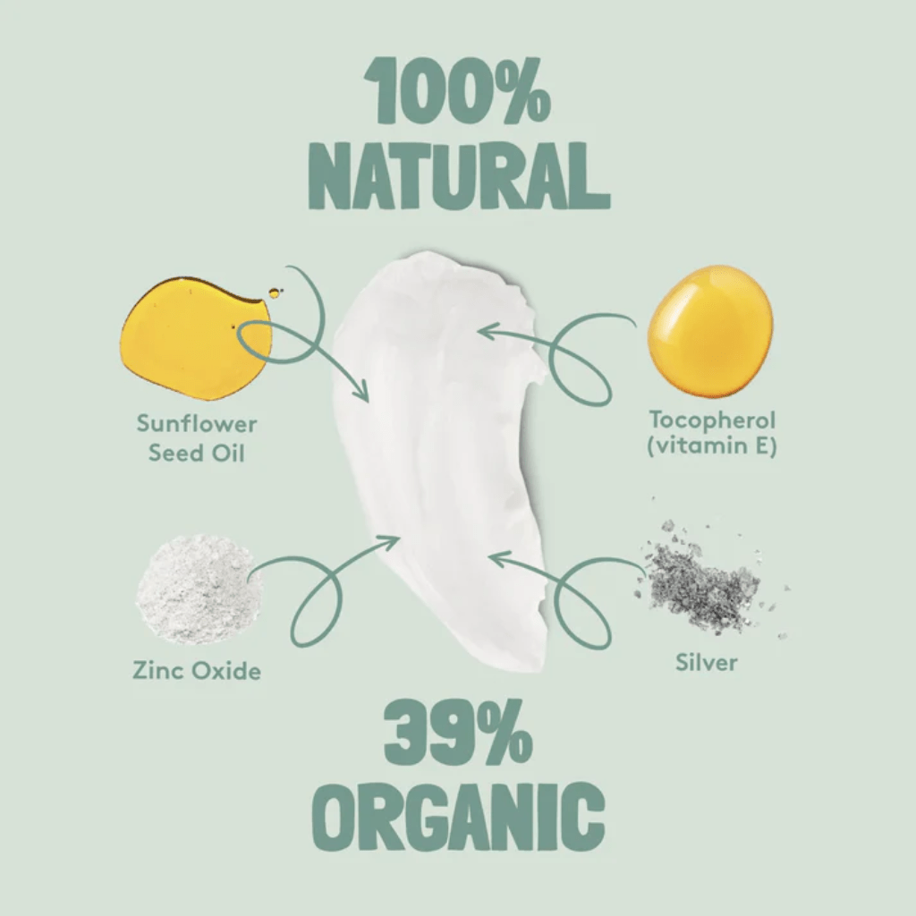 The Stick All Natural Deodorant - Adventure Sticks - NaturelleShop.com - nuud