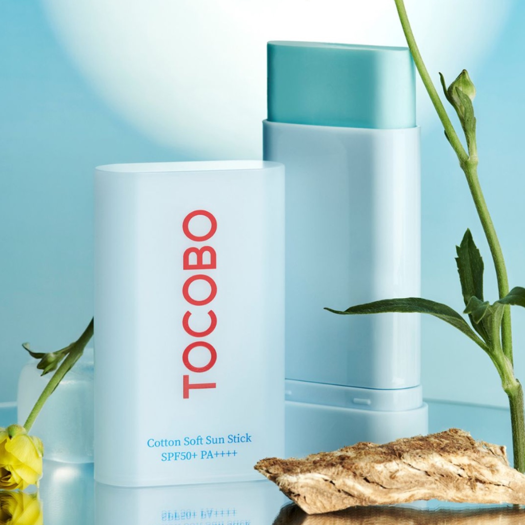 Tocobo | Cotton Soft Sun Stick SPF50+