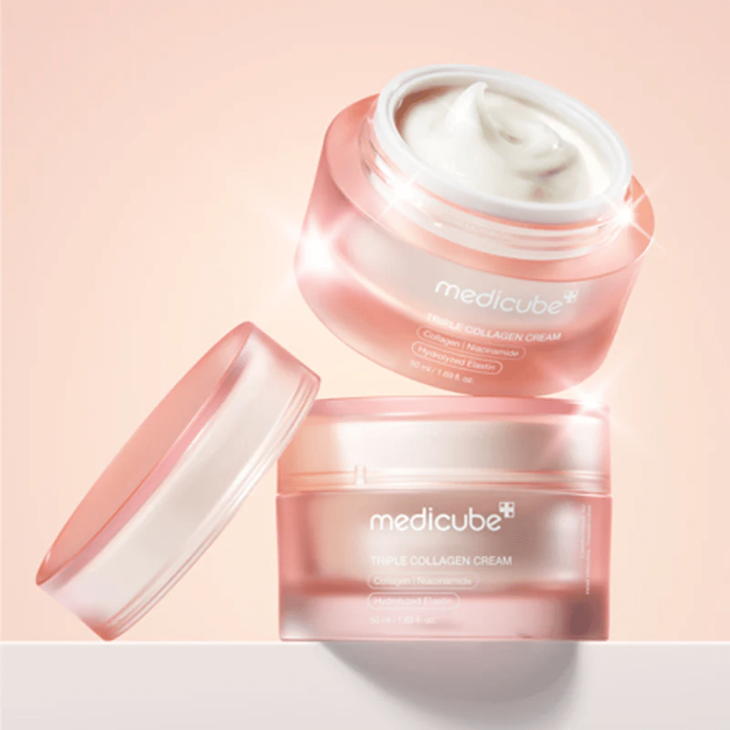 Triple Collagen Cream 4.0 - NaturelleShop.com - Medicube