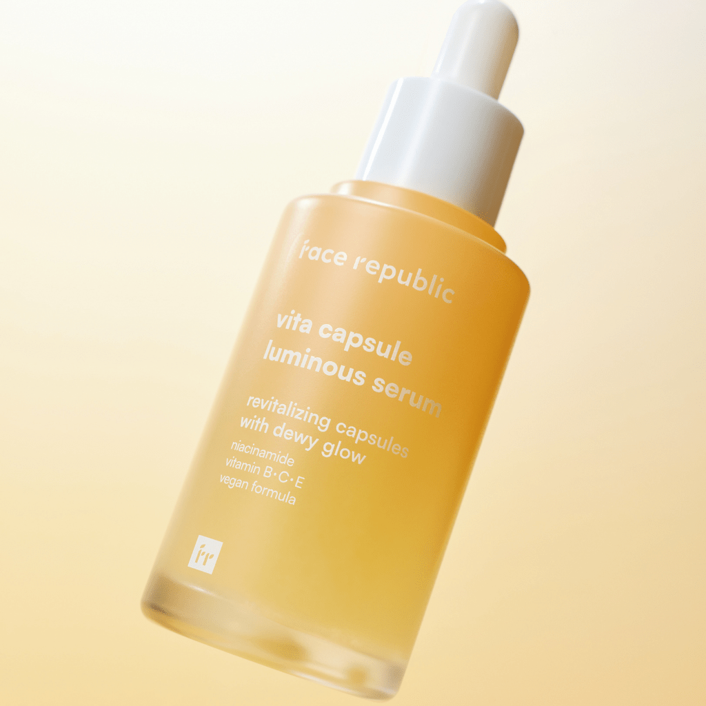 Vita Capsule Luminous Serum - NaturelleShop.com - Face Republic