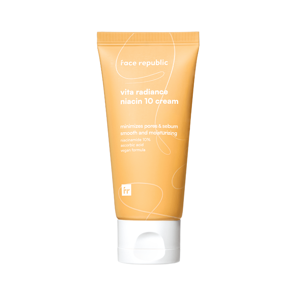 Vita Radiance Niacin Cream - NaturelleShop.com - Face Republic